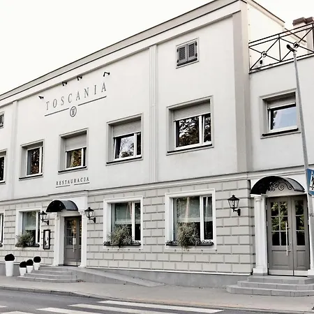 Hotel Toscania