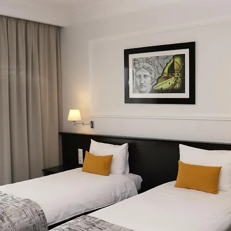 Hotel Toscania 3*