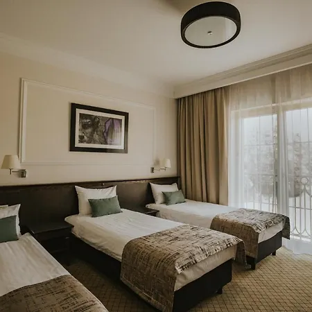 Toscania Szálloda Włoszakowice