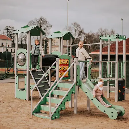 Toscania فندق Włoszakowice