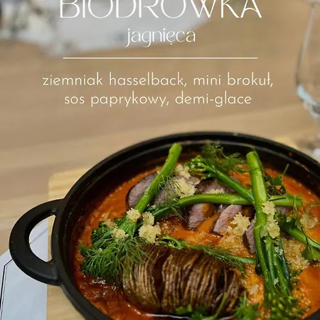 Hotel Toscania Włoszakowice