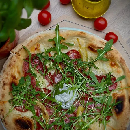 فندق Toscania Włoszakowice