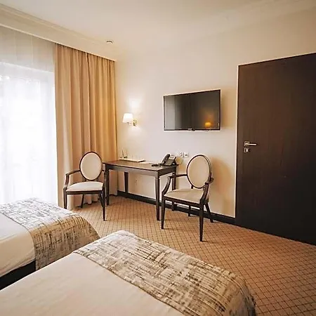 فندق Toscania Włoszakowice