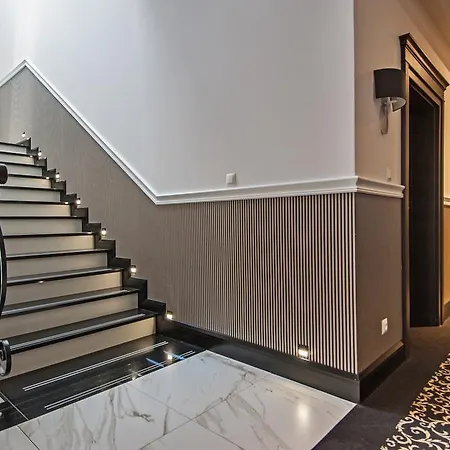 Hotel Toscania Wloszakowice