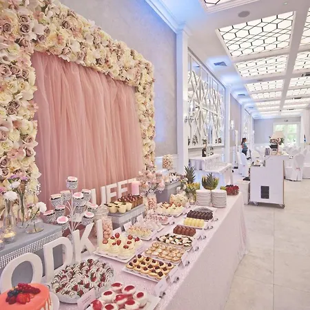 Szálloda Toscania Włoszakowice