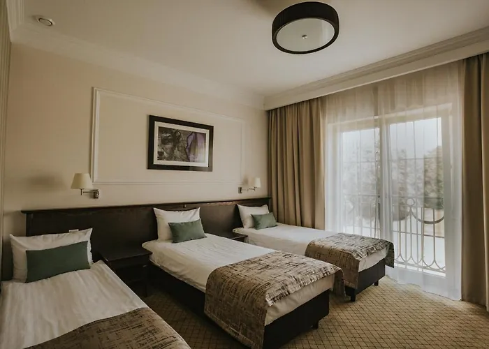 Toscania Hotel Włoszakowice