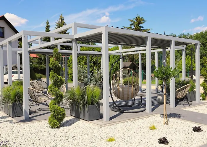 Toscania Hotel Wloszakowice