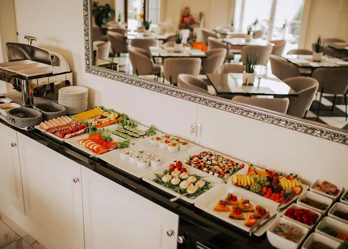 Hotel Toscania Wloszakowice