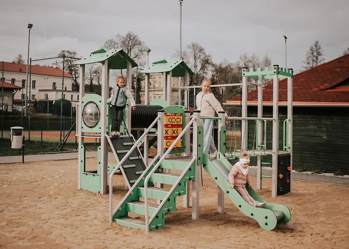 Toscania Hotel Wloszakowice