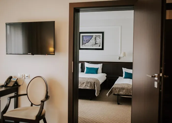 Toscania Hotel Włoszakowice