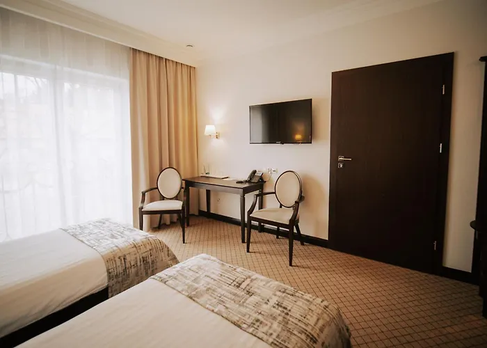 Hotel Toscania Włoszakowice