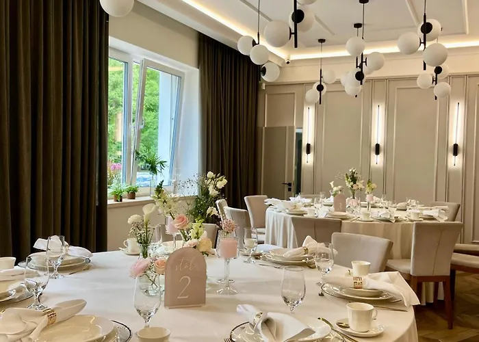 Toscania Hotel Wloszakowice