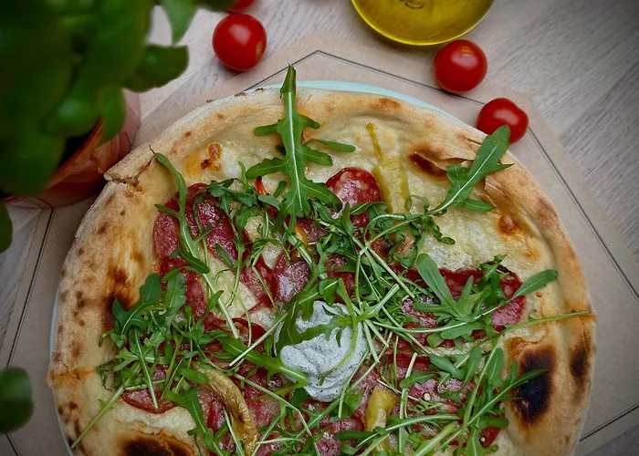 فندق Toscania Włoszakowice