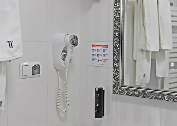 Toscania Hotel Włoszakowice